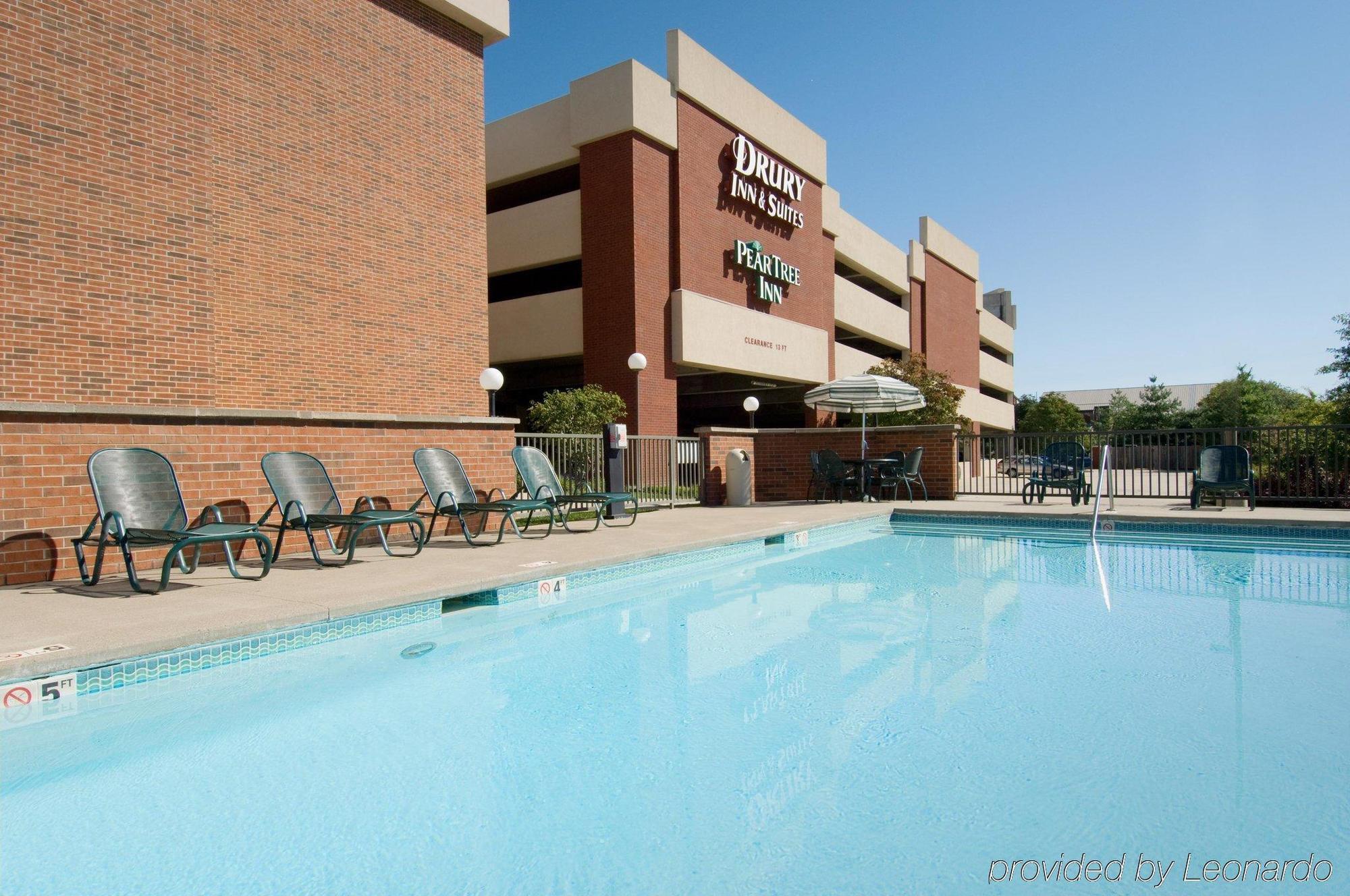 Pear Tree Inn Kansas City Overland Park Facilidades foto
